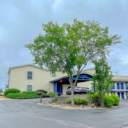 Scottish Inns Motel - Osage Beach Eksteriør bilde