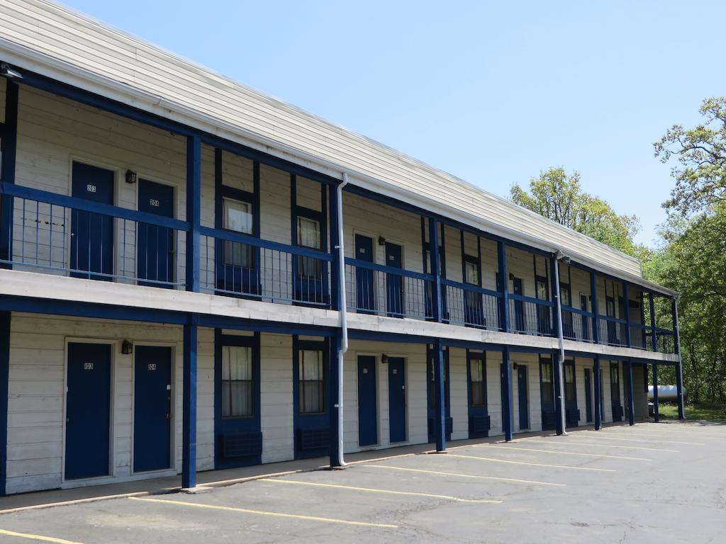 Scottish Inns Motel - Osage Beach Eksteriør bilde