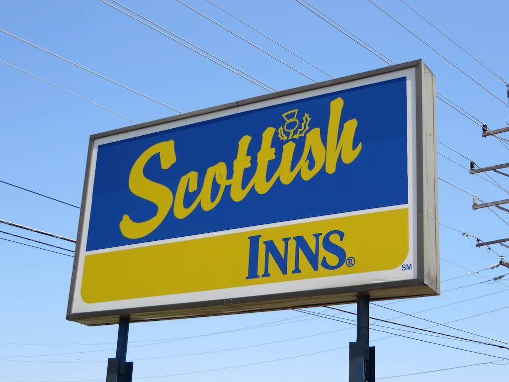 Scottish Inns Motel - Osage Beach Eksteriør bilde
