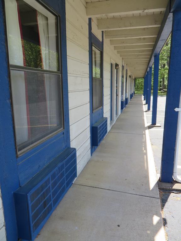 Scottish Inns Motel - Osage Beach Eksteriør bilde
