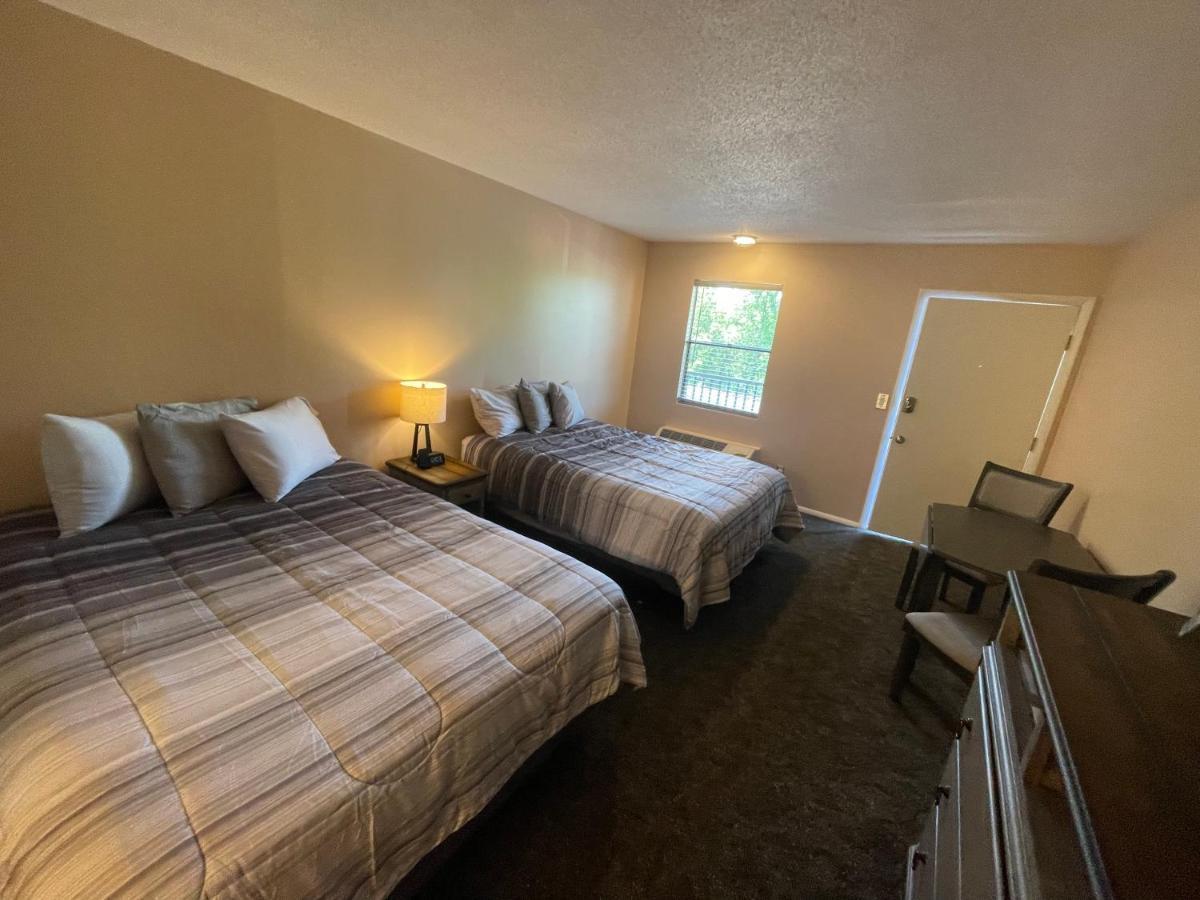 Scottish Inns Motel - Osage Beach Eksteriør bilde