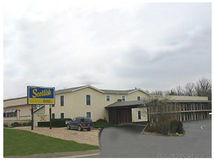 Scottish Inns Motel - Osage Beach Eksteriør bilde
